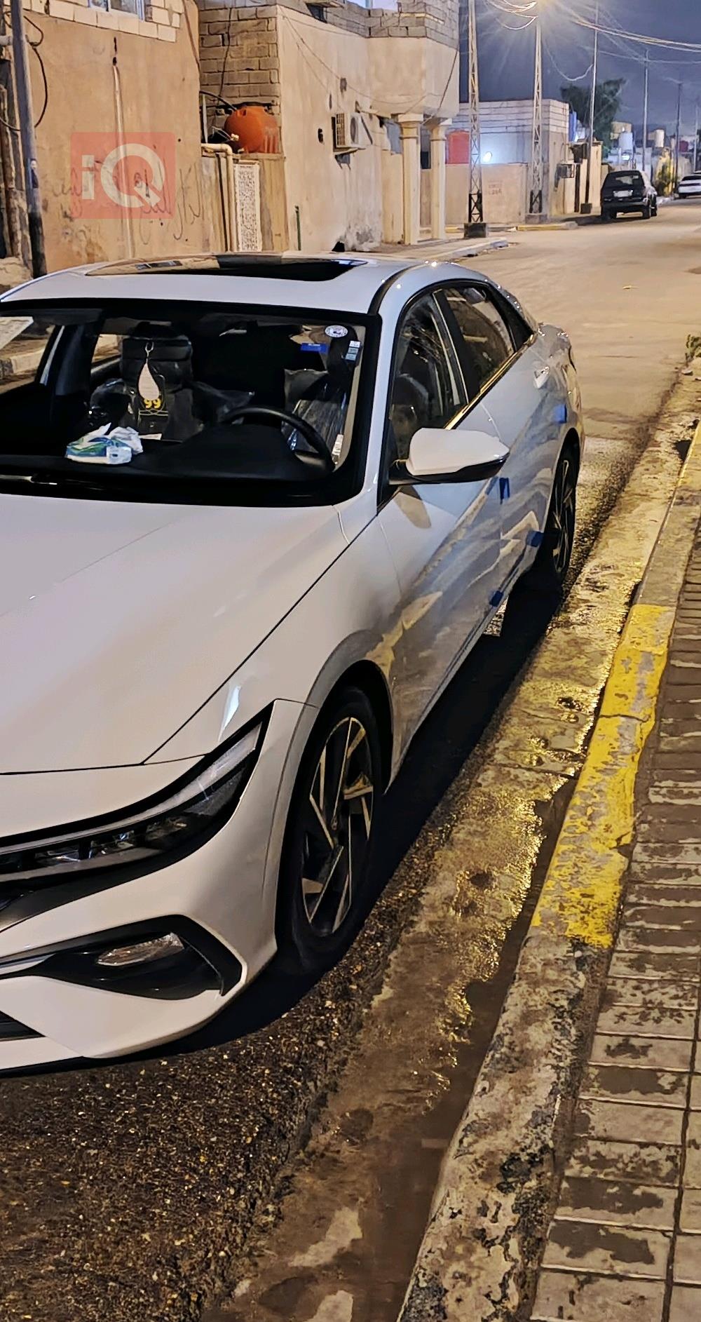 هيونداي النترا